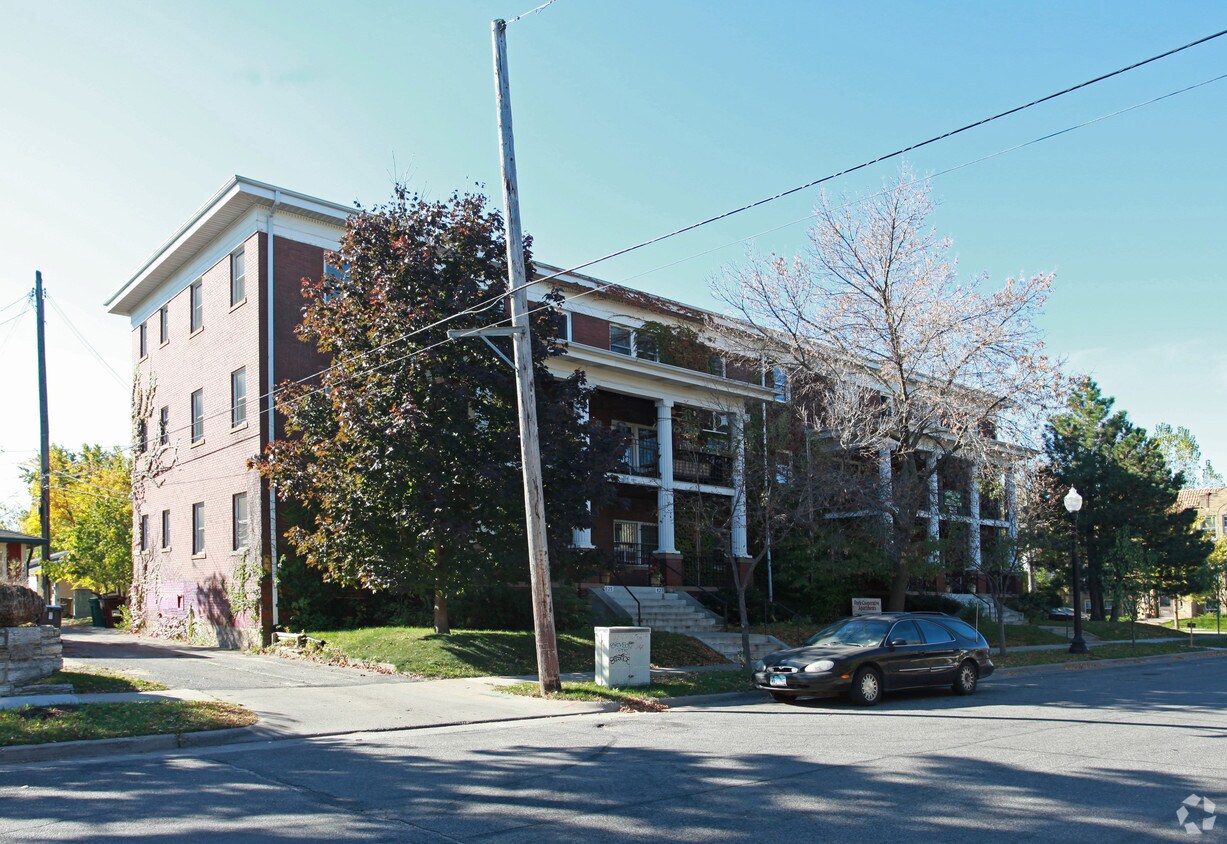 Foto principal - Park Apartments