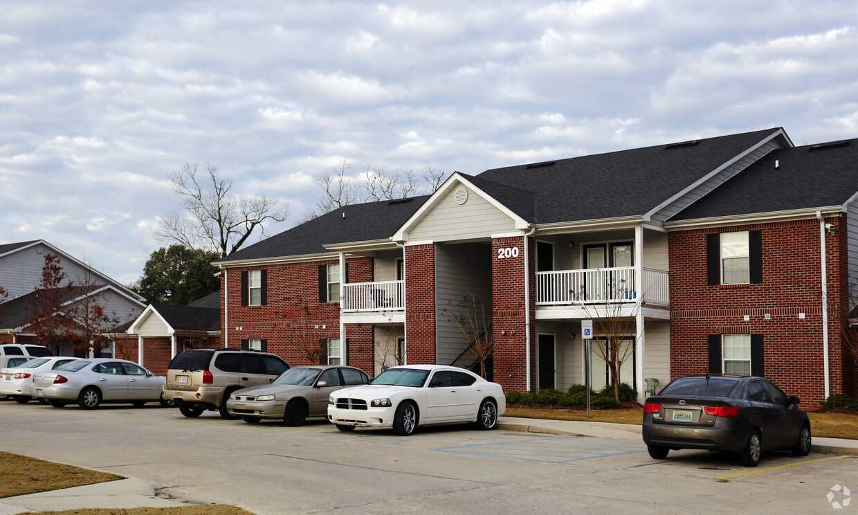 Primary Photo - Pecan Cove Apartments