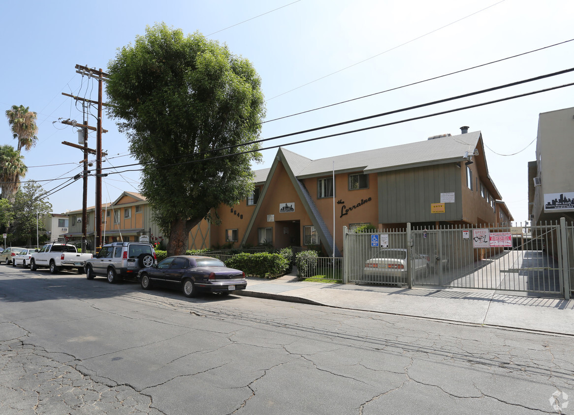 Primary Photo - The Lorraine Apartments