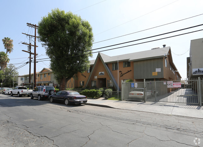 Building Photo - The Lorraine Apartments