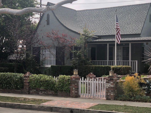 Front of House - 10819 Oregon Ave