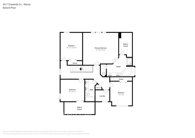 Foto del edificio - 4517 Creekside Cove