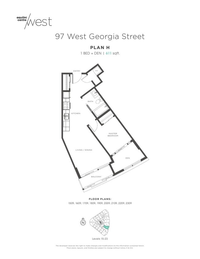 Building Photo - Centre West - 1709