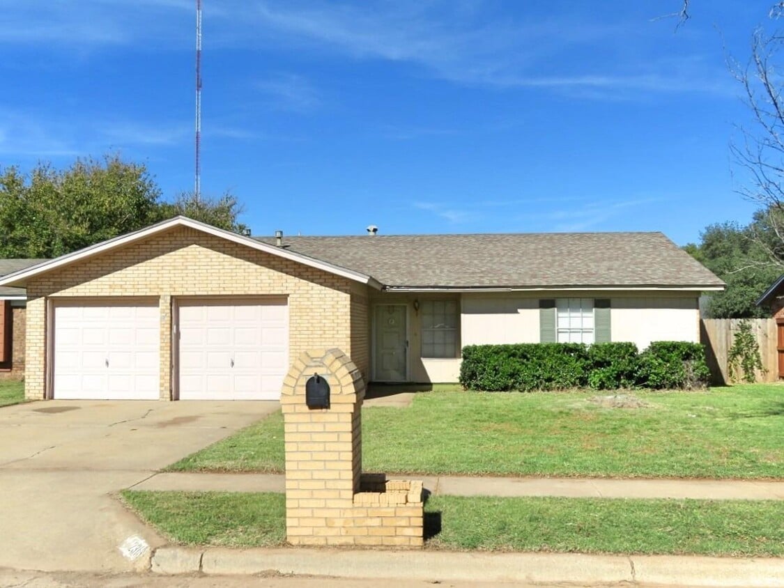 2316 80th St, Lubbock, TX 79423 House for Rent in Lubbock, TX
