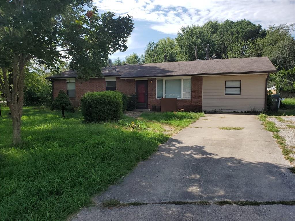 708 N 12th Pl, Rogers, AR 72756 House Rental in Rogers, AR
