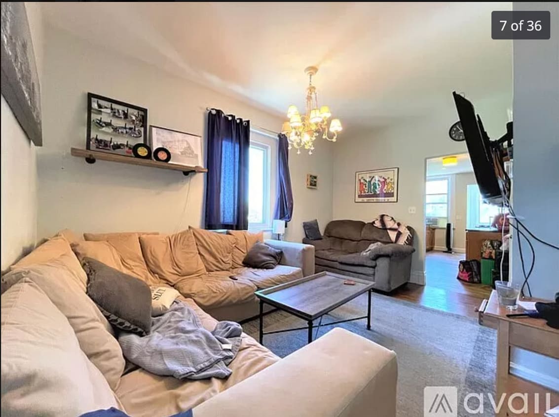 Primary Photo - BOSTON COLLEGE BROOKLINE OFF CAMPUS 5BED /...