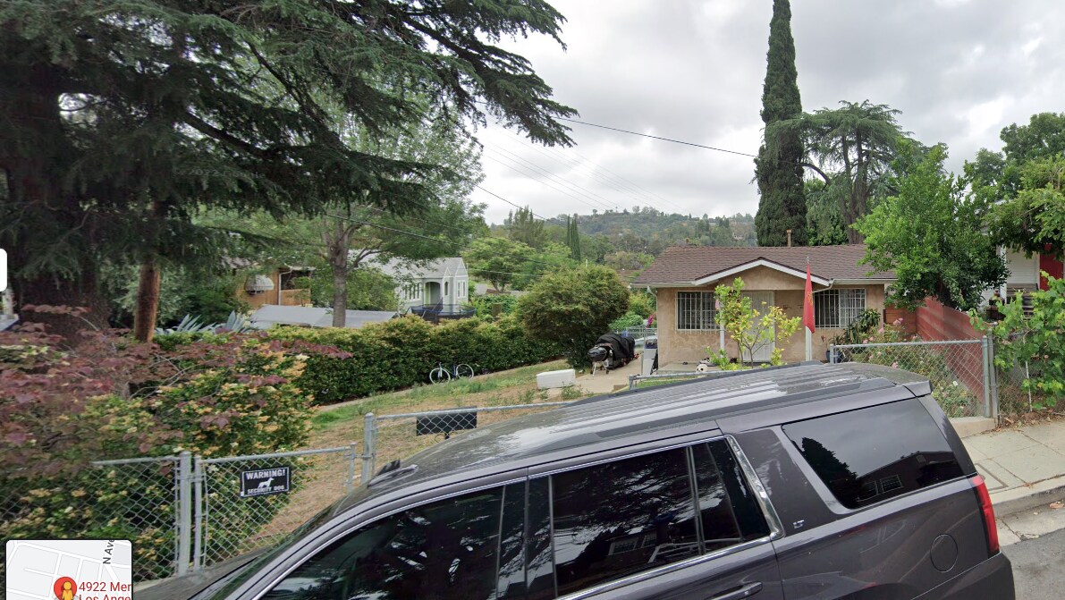 4922 Mendota Ave, Los Angeles, CA 90042 House Rental in Los Angeles