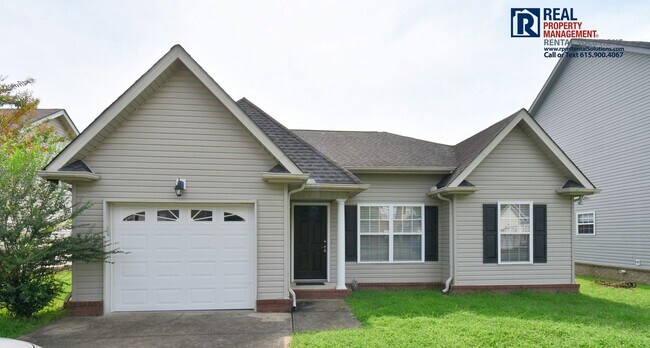 Foto del edificio - Adorable 3bd 2ba home with attached garage and fenced in back yard!