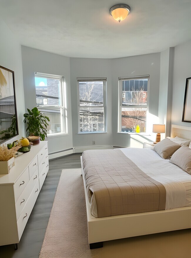 Foto del edificio - 122 Berkshire St