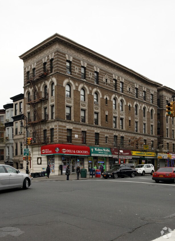 Foto principal - 1707-1717 Amsterdam Ave