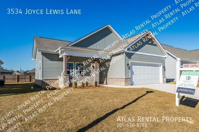 Photo - 3534 Joyce Lewis Ln House