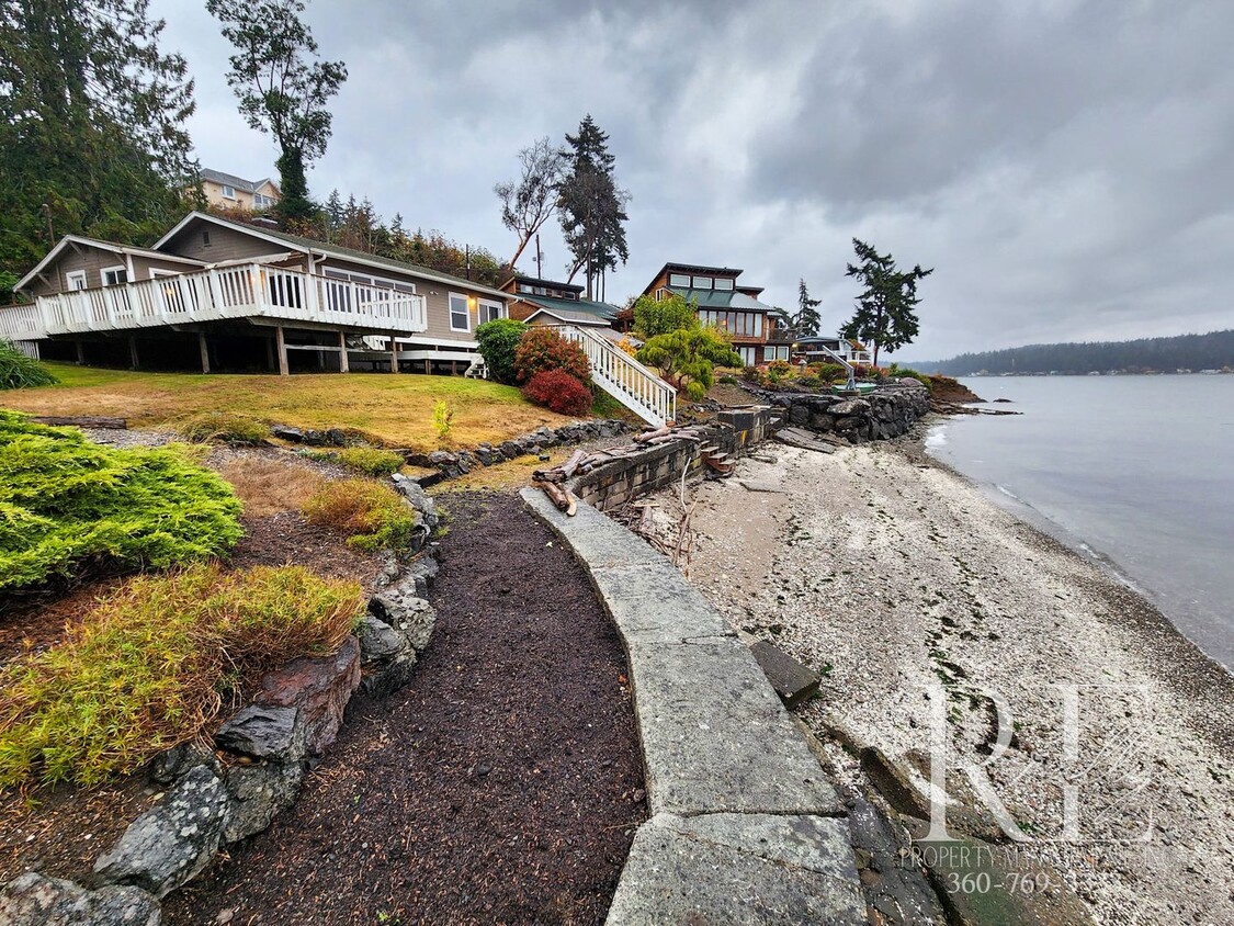 Primary Photo - Waterfront Bliss: Stunning Puget Sound Vie...