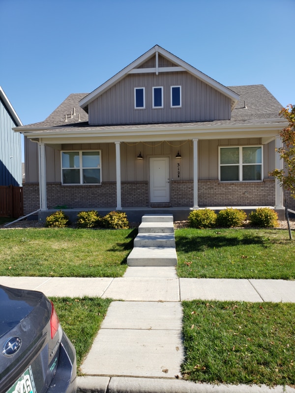 312 SE 4th St, Berthoud, CO 80513 House Rental in Berthoud, CO