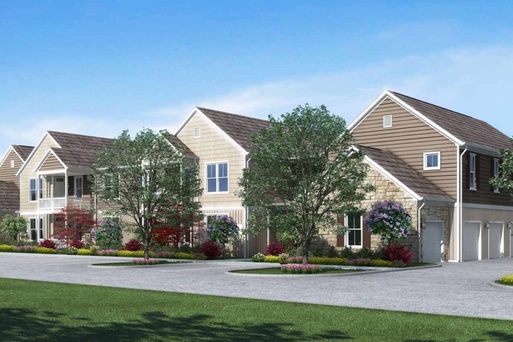 Liberty Summit Apartments Alquileres en Powell, OH