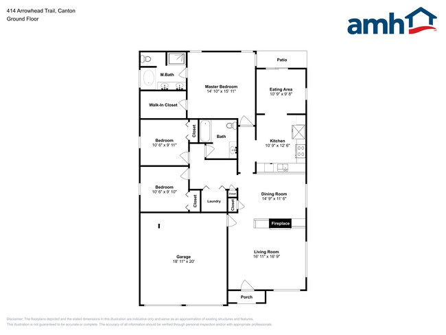 Building Photo - 414 Arrowhead Trl