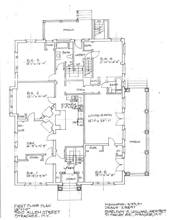 Foto del edificio - 560 Allen St