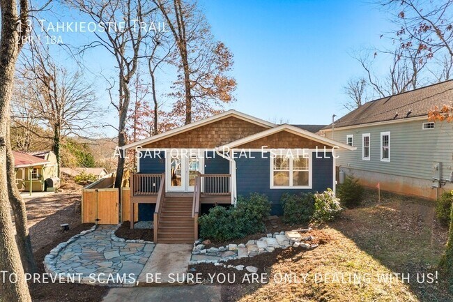 Building Photo - 13 Tahkieostie Trail, Asheville, NC 28806
