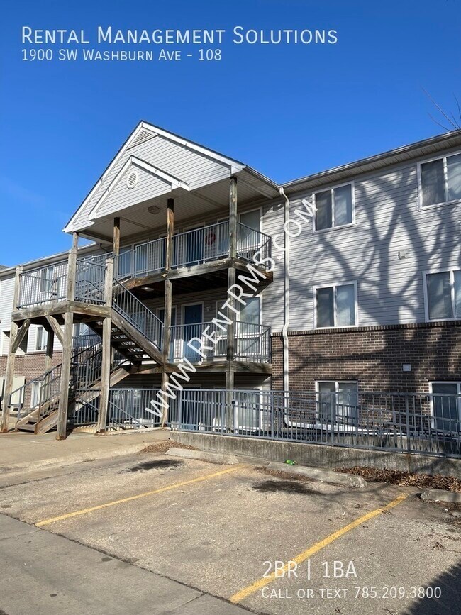 Foto del edificio - 1900 SW Washburn Ave
