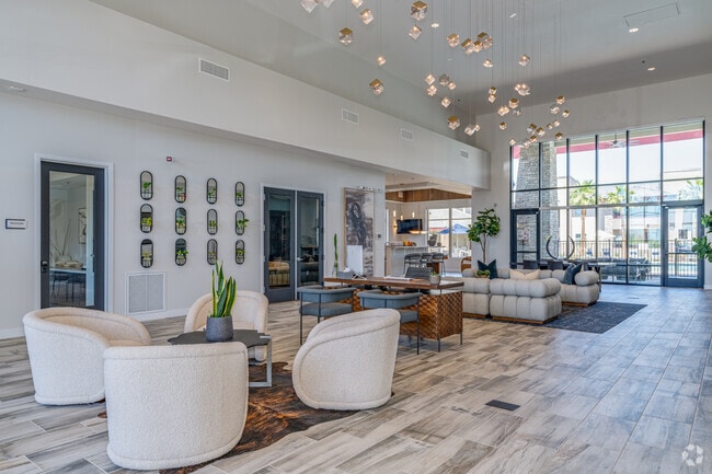 Clubhouse - Eagle Ridge Apartment Homes