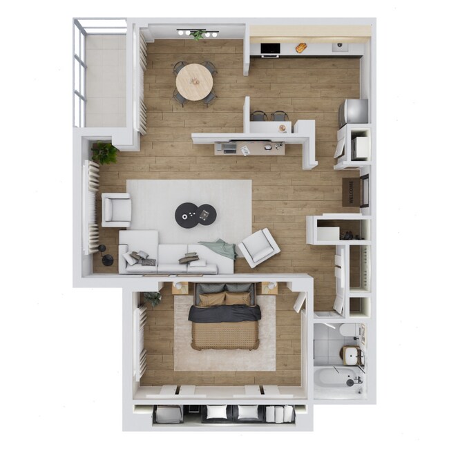Foto del edificio - 7401 New Hampshire Ave
