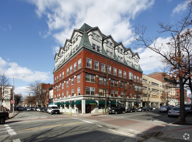 Primary Photo - Park Towers