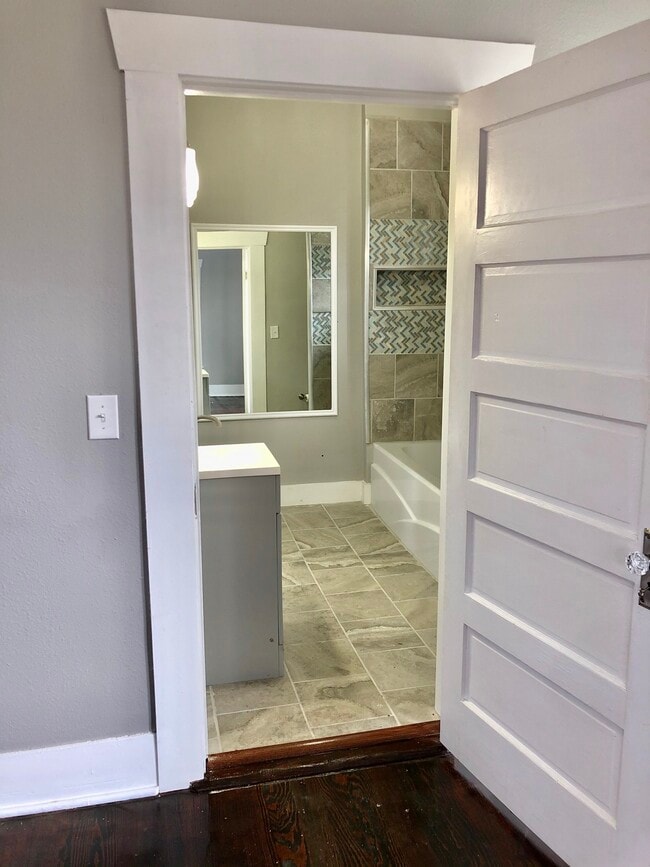 #2 Upstairs Bathroom - 141 Main Street