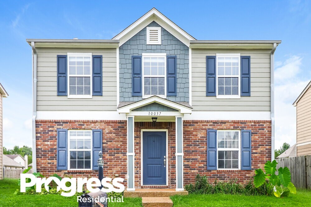 10037 Chariden Dr, Cordova, TN 38016 House Rental in Cordova, TN