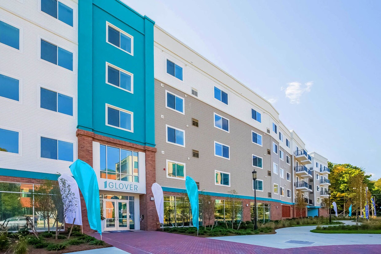 One Glover Apartments Norwalk, CT