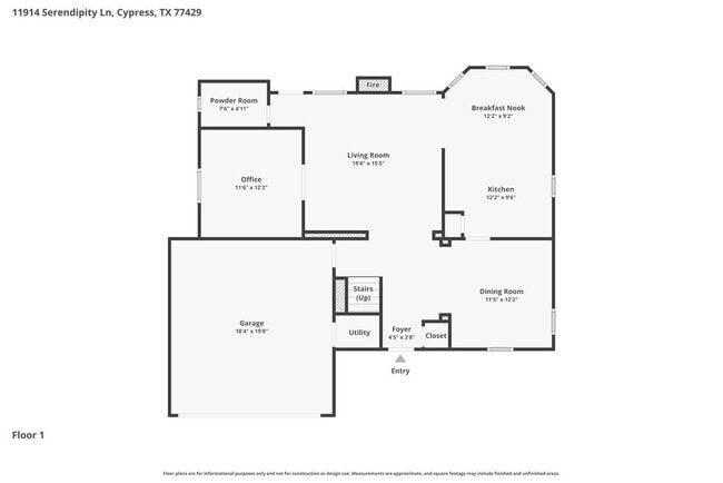 Foto del edificio - 11914 Serendipity Ln