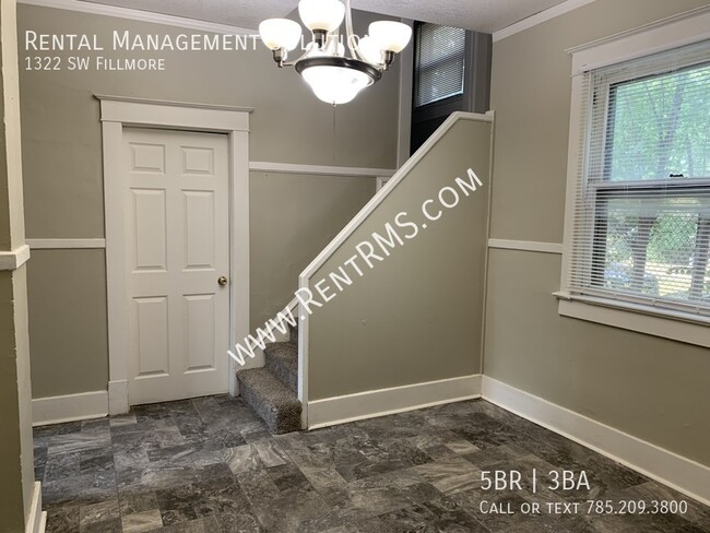 Foto del edificio - 1322 SW Fillmore-