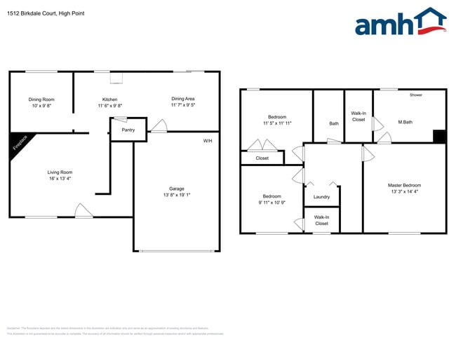 Building Photo - 1512 Birkdale Ct