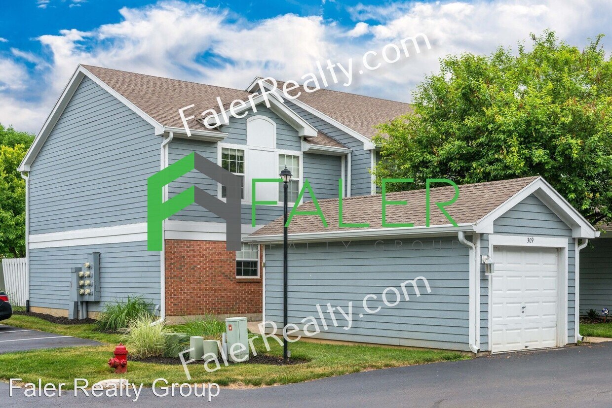 309 Elmwood Dr, Springboro, OH 45066 House Rental in Springboro, OH