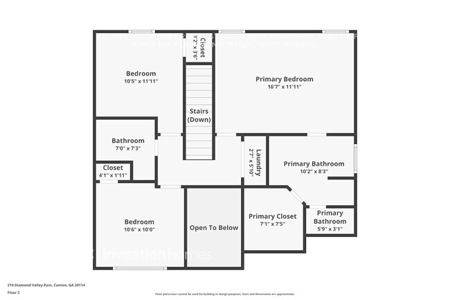 Foto del edificio - 210 Diamond Valley Pass