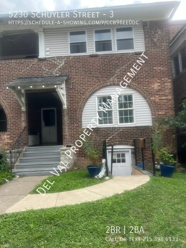 Primary Photo - 5230 Schuyler St