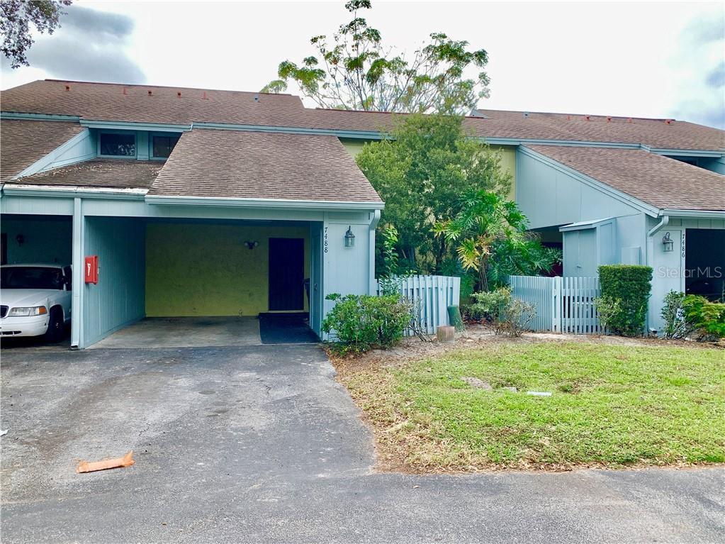 7488 Whisperwood Dr, Winter Park, FL 32792 Townhome Rentals in Winter