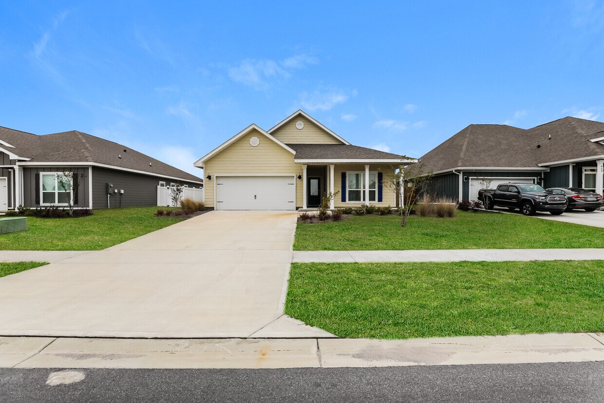 455 Eagle Lake Way, Callaway, FL House Rental in Panama City, FL