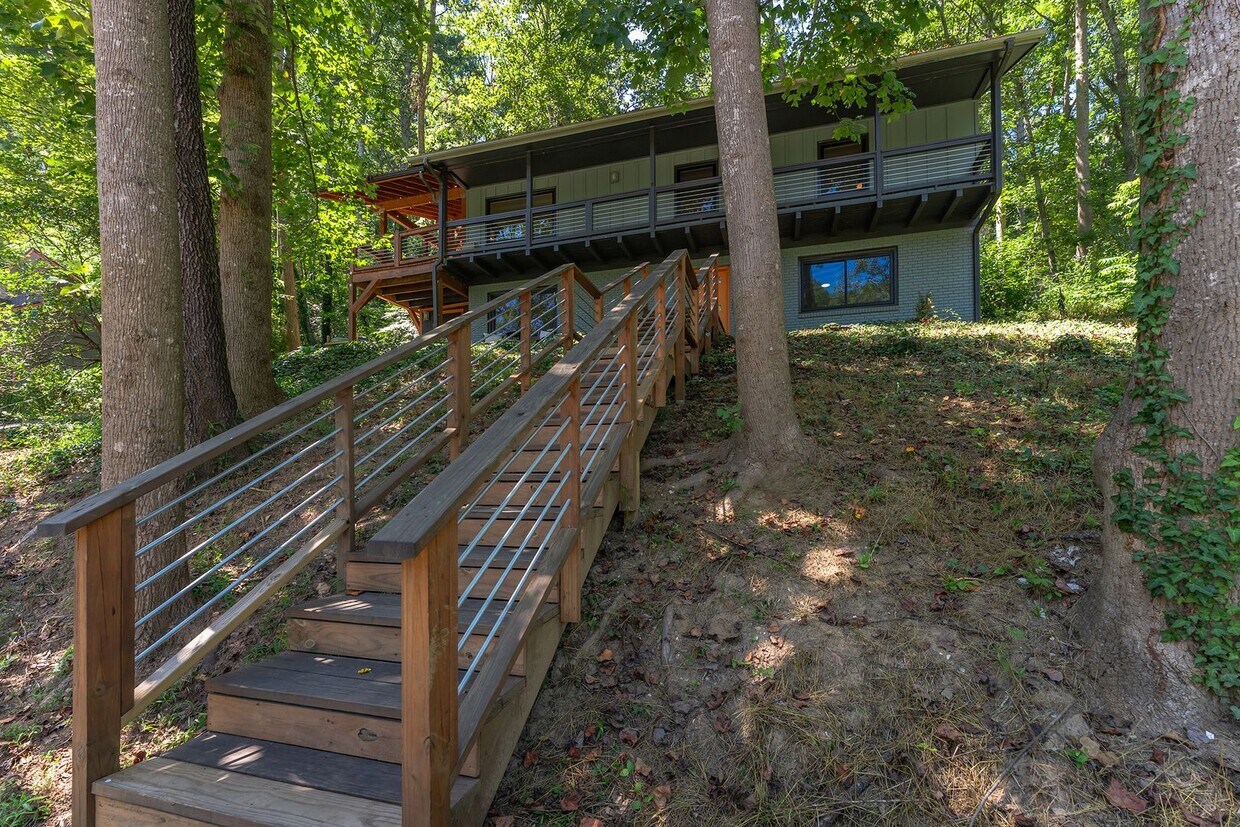 Foto principal - Furnished Asheville Rental w/ River Views!