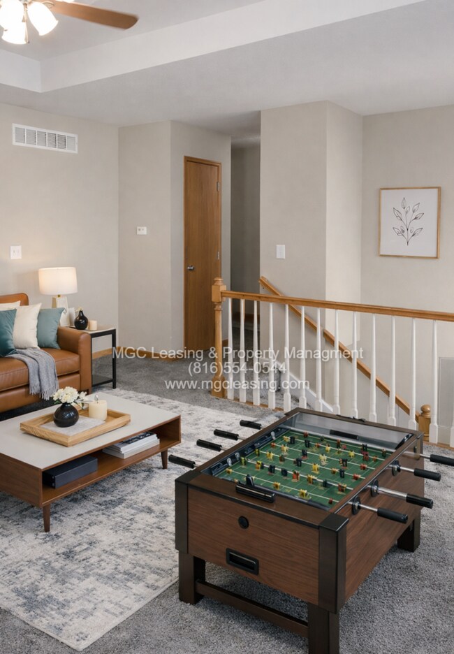 Foto del edificio - Charming Duplex in Pleasant Hill, MO – Your Perfect Home is Waiting for you to Tour Today!