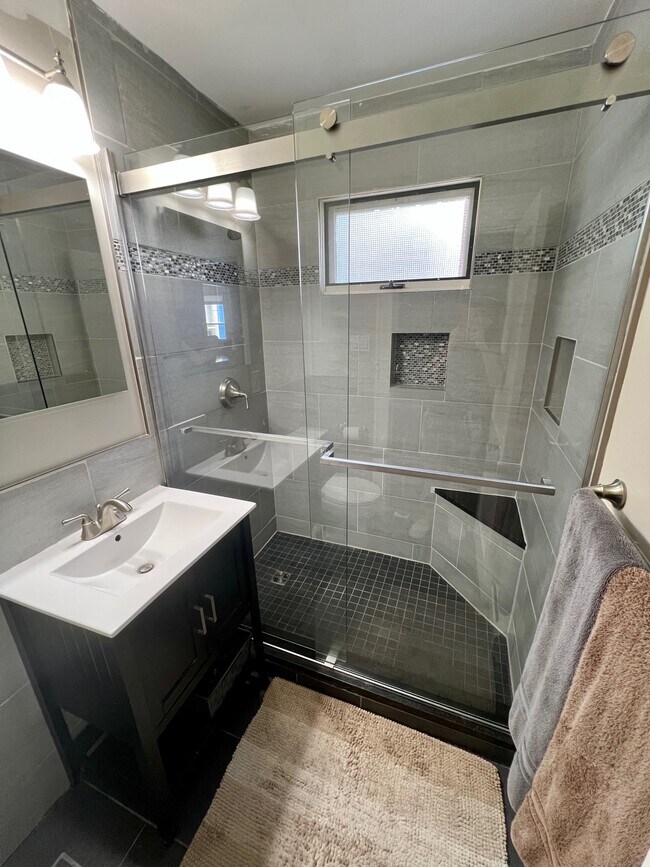 Bathroom - 45 Channing Rd