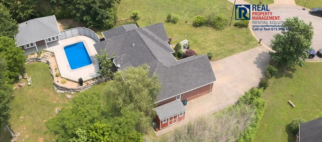 Building Photo - Stunning Home with Guest House and Creek Views in Cascade Falls! Inground pool & attached garage!
