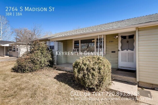 Building Photo - 3 Bed 1 Bath Home with Fantastic Location!