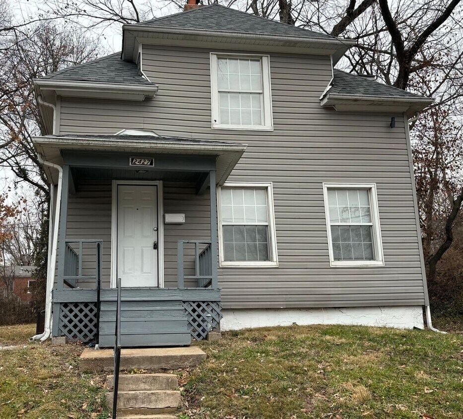 2427 Switzer Ave, Jennings, MO 63136 House Rental in Jennings, MO