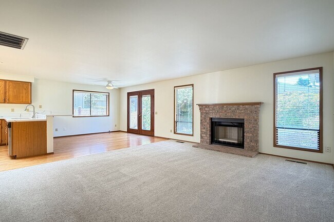 Foto del edificio - 3bd/2ba Bellevue Home