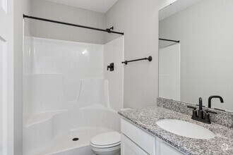 Haven  3BR, 3BA - 1,432SF - Third Bathroom - Sanctuary at Indian Creek | Homes for Rent