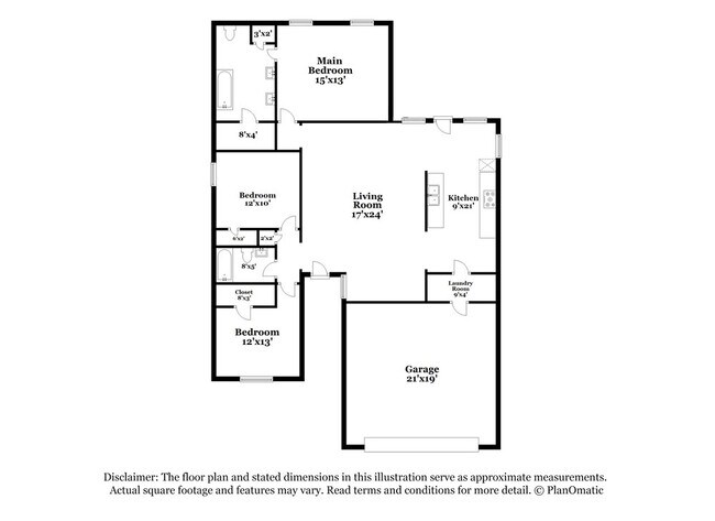 Foto del edificio - 5103 Santrey Dr