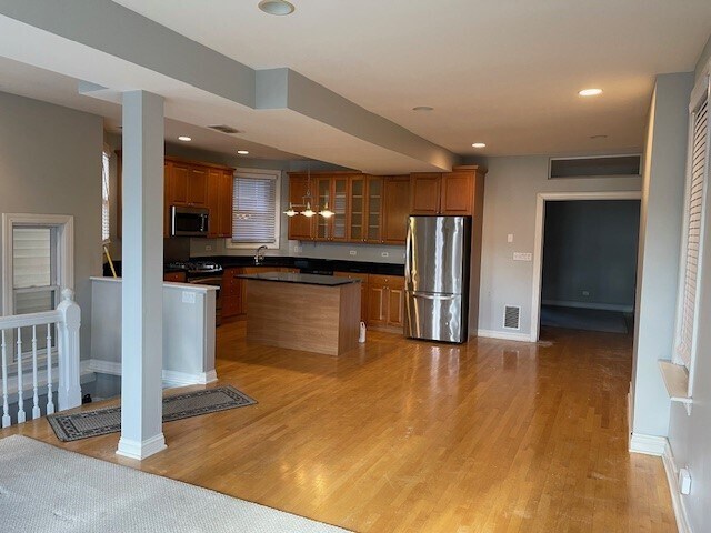 Living Room 2 - 1322 W Diversey Pky