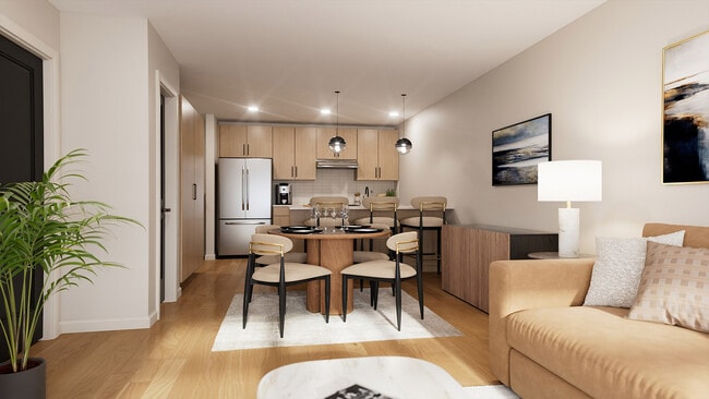 ArriveKC | A3 - ArriveKC Apartments