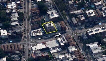 Aéreo - 3717-3719 108th St