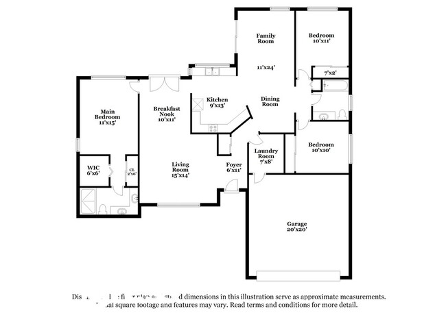 Building Photo - 7206 Orchid Lake Rd