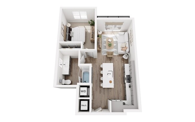 Floorplan - Alta Dove Valley